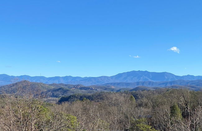 A Walk in the Clouds - Two Bedroom Cabin - Foto 12