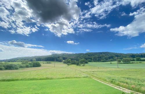 Wunderschöne helle Wohnung mit großer Dachterrasse - Foto 4