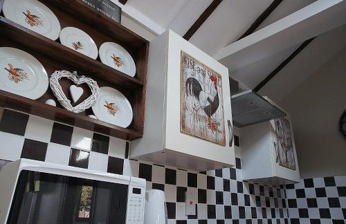 Arrowwood Self Catering (Wagtail and Nuthatch) - Foto 45