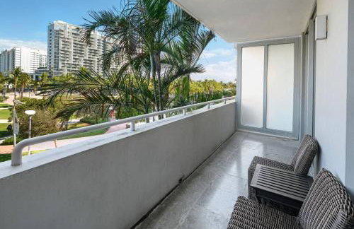 BOULAN HOTEL MIAMI BEACH BY IMD MIAMI 1BR/1BA UNIT - Foto 13