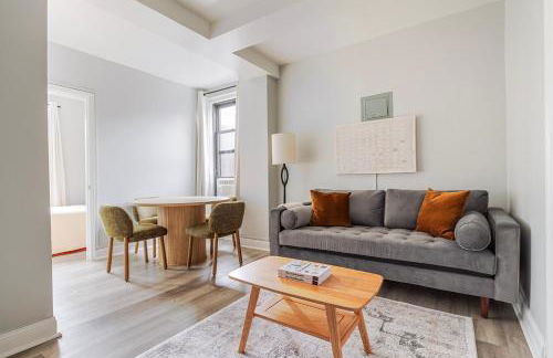 Blueground Upper West Side fitness center nr Central Park NYC-2150 - Foto 1