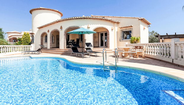 Villa Capi by Interhome - Foto 2, Outdoor