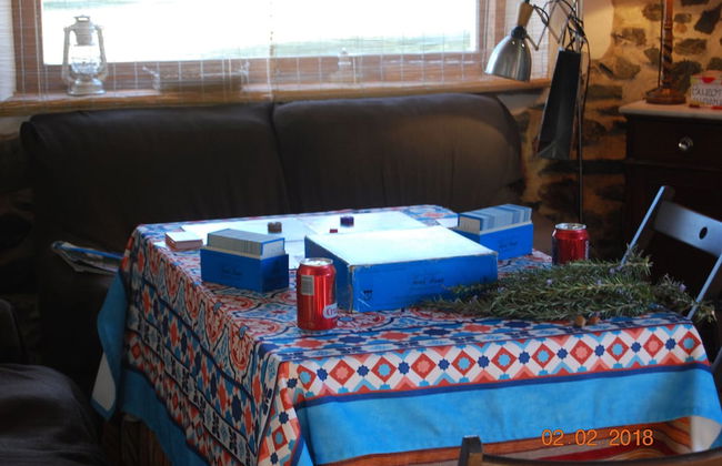 Casa Rural Ecologica Huerta del Pirata - Foto 10