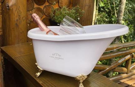 Chales Spa Exclusive - Localizado Proximo do Centro - Foto 29