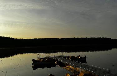 Domek letniskowy nad jeziorem - Foto 32