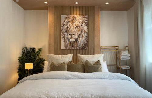 2 Bedroom Cozy Home Sleeps 6 with 1Gb Wi-Fi near Durham & Darlington-Kynren - Foto 9