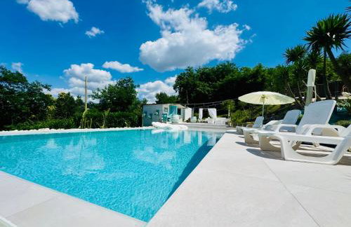 La Cascina Scalera per il tuo relax con piscina sauna ed Idromassaggio - Foto 4