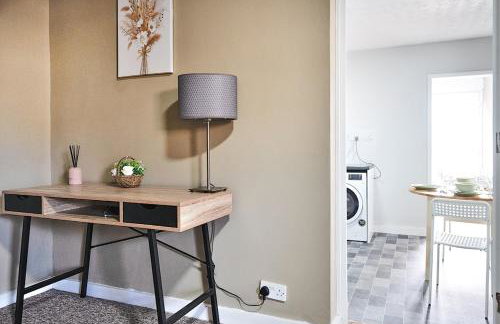 RELAXED CENTRAL HOUSE LOCATED IN WEST READING CLOSE TO TOWN CENTRE with FREE DRIVE WAY PARKING, WI FI & NETFLIX BY AI ESTATE GROUP - Foto 15