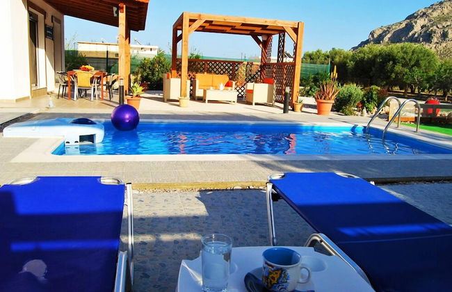 Stergios Villa - Foto 20