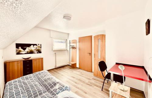 Gesamte Oberwohnung 3 Betten 2 Schlafzimmer - Foto 1
