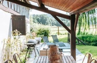 Le Domaine de la Source, 8 min d'Honfleur - 10P - Photo 2