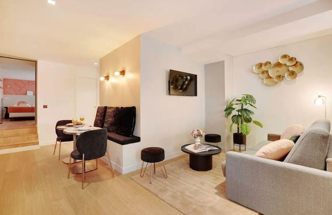 Residence Paris Pelee - Foto 30