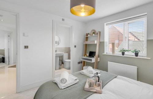 Modern Apartment in Wymondham - Foto 21