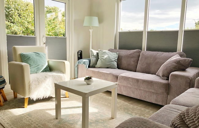 Rural Chalet in Sint Maarten With Shared Pool - Foto 9