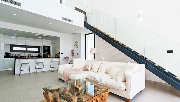 Villa Benidorm Views - Foto 3, Kitchen / Dining Room