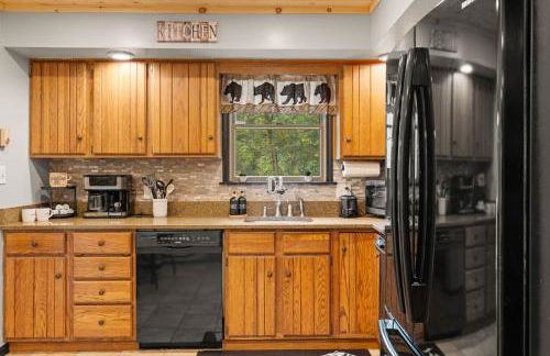 Lazy Bear Retreat Outdoor Oasis Hot Tub etc - Foto 30