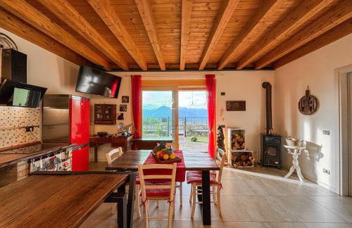 Villetta a schiera con vista lago - Foto 1