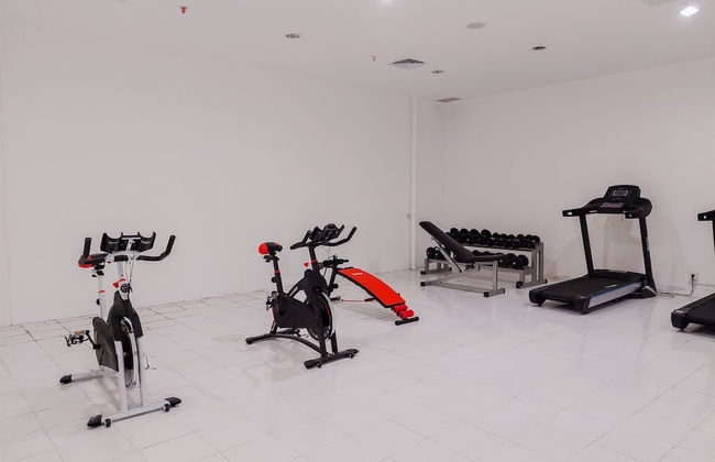 Homey 2Br Apartment At Urban Heights Residence - Foto 21