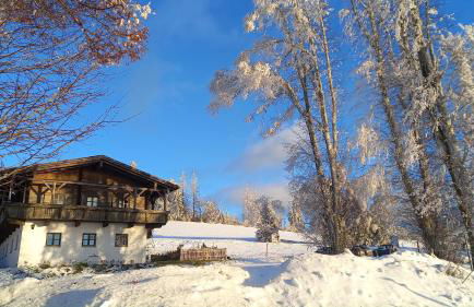 Berg-Panorama-Ferienwohnungen Gut-Lichtenau - Foto 78