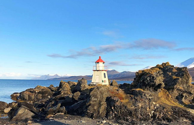 Seaside Retreat in Lyngen-by Traum - Foto 33