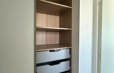 Grand Studio Mer et Confort centre-ville, parking - Photo 23