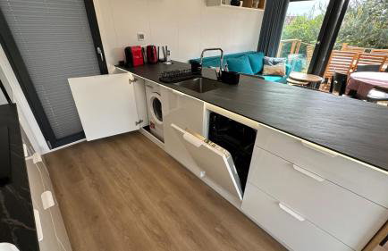 Domek Silver Moon na skraju rzeki - Foto 38