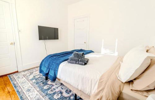 Harvard 3BDR- 5 Min Walk to Davis Sq - Free Parking - Foto 18