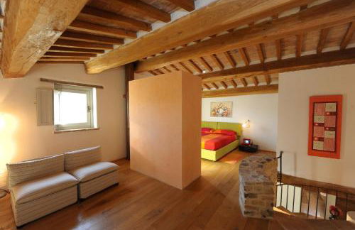 Villa Costa piccola with private pool in Umbria - Foto 13