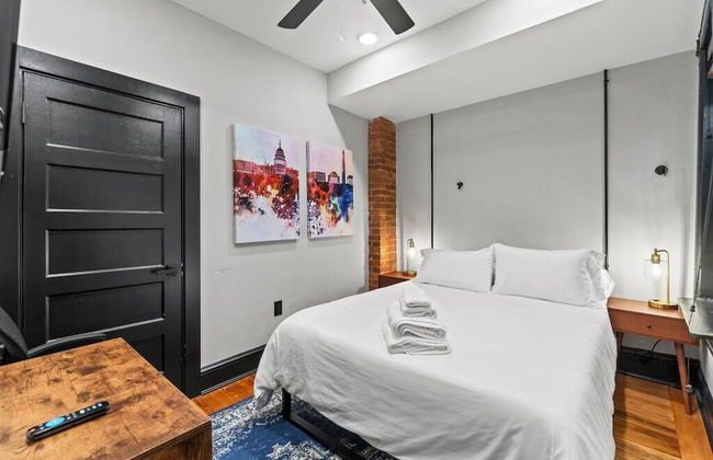 Spacious Massive Logan Circle DC Rowhouse - Foto 53