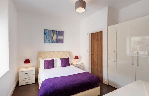 Strathmore House Apartments - Foto 24