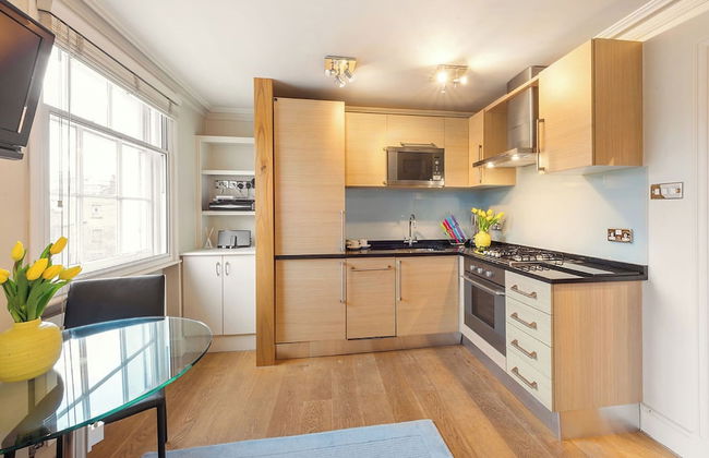 Marylebone - Gloucester Place apartments by Viridian Apartments - Photo 10