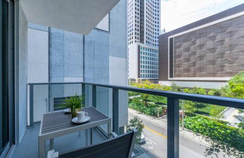 Spacious and bright in the heart of Brickell - Foto 21