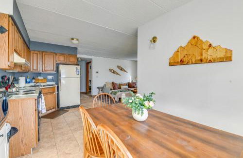 Bearfoot Apres Mtn-View Condo Less Than 1 Mi to Mt Snow! - Foto 8