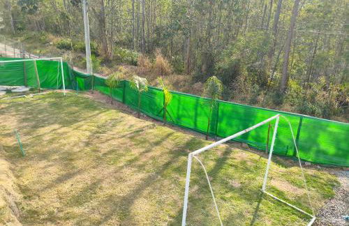 Chácara rústica- clube house valentes - Foto 37