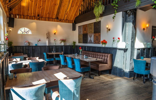 Chalet Near the Golf Course on a Holiday Park - Foto 25