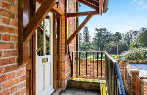 Apartment At Llanerchydol Hall - Foto 6