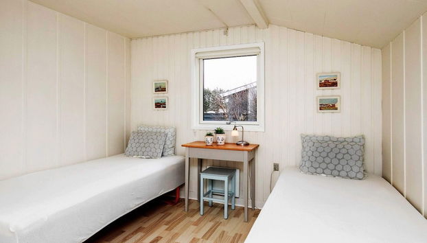 6 Person Holiday Home in Hirtshals-by Traum - Foto 3, Habitación