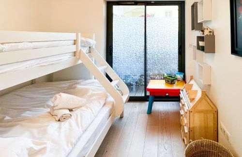 Luxueux T4 vue mer avec jardin privé - Foto 20