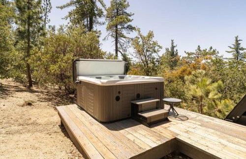 Dog Friendly A-frame Hot Tub Nature Views - Foto 6