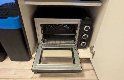 Blaues Haus - kleinere Doppelhaushälfte in Stadtkernnähe mit traumhaftem Bad und Küche - Foto 27