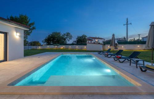 Holiday Home Moderne Villa bei Barban by Interhome - Foto 21