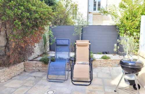 Maison de pêcheur charmante et atypique en pierre, 1 min de marche de la mer - Foto 16