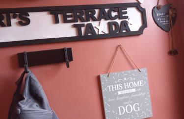 Saracens Head above the pub near Chaple st Leonards - Foto 54