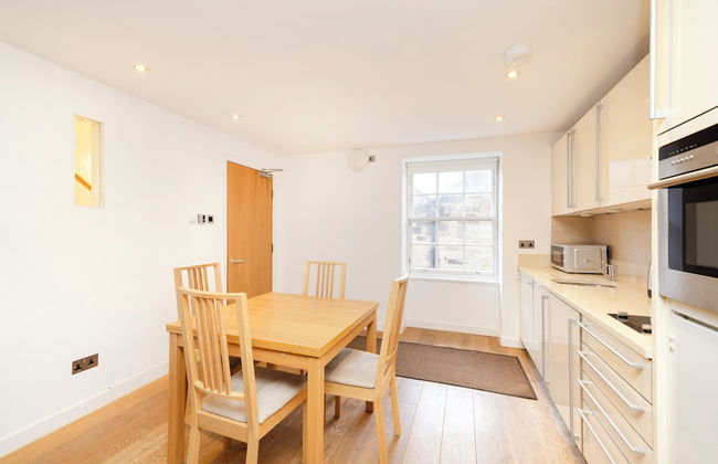 Superb Flats in the Heart of Edinburgh - Foto 38