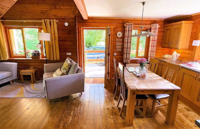 Deveron Valley Cottages - Foto 44