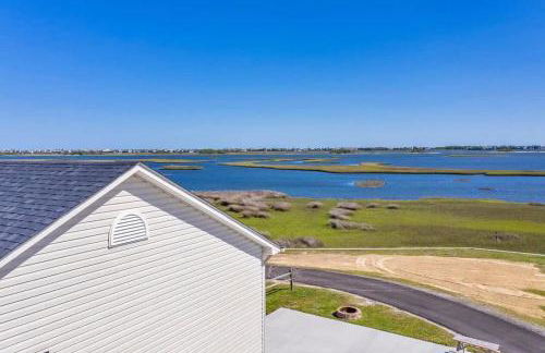 Surf City Serene Waterfront Vacation Home - Foto 33