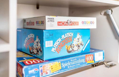 TM STAYS - Gemütliche Apartments zum Wohlfühlen - Terrasse, Küche, SmartTV, Natur - 5min nach Winterberg - Foto 39