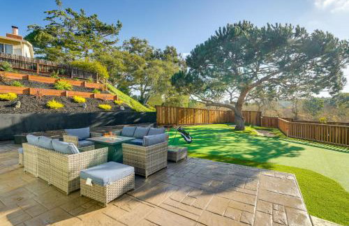 2 Mi to Beach Home with Patio in Del Rey Oaks! - Foto 21