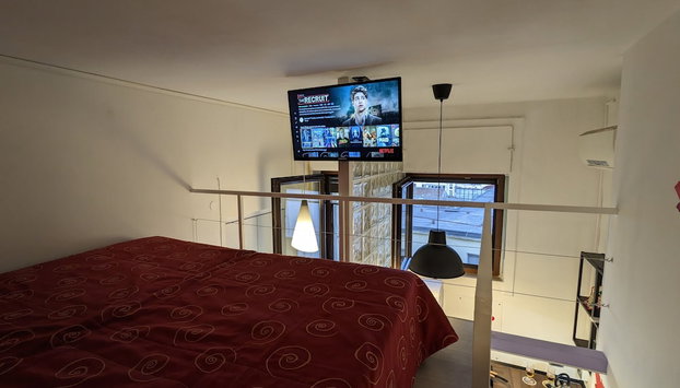 Napoli City Panorama - Foto 5, Habitación