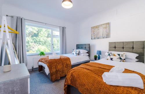 Premium 3-Bed Detached by Papermill, Deeside - Wirral - Foto 33